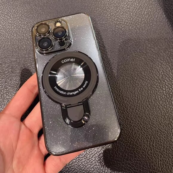 Cream iPhone16 Case - Picture 1 of 2